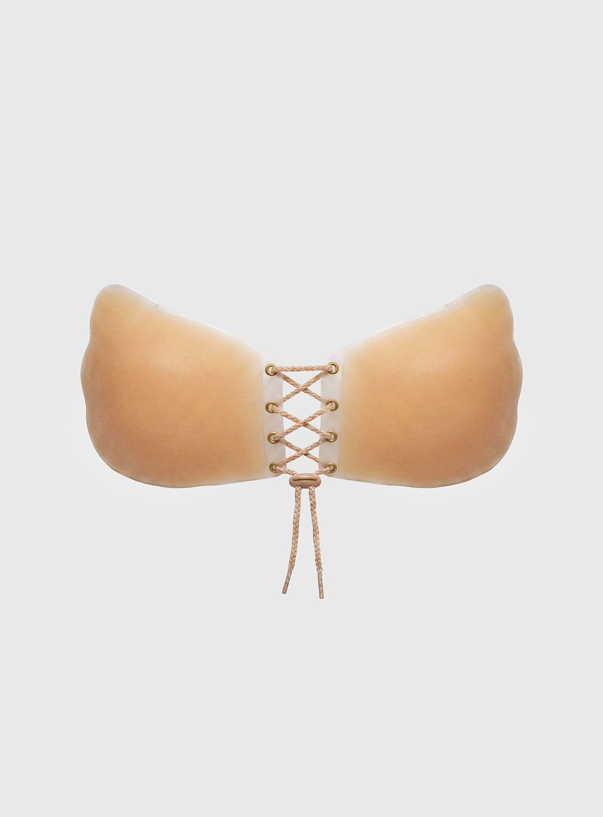 Silicone Lift Invisible Bra in nude