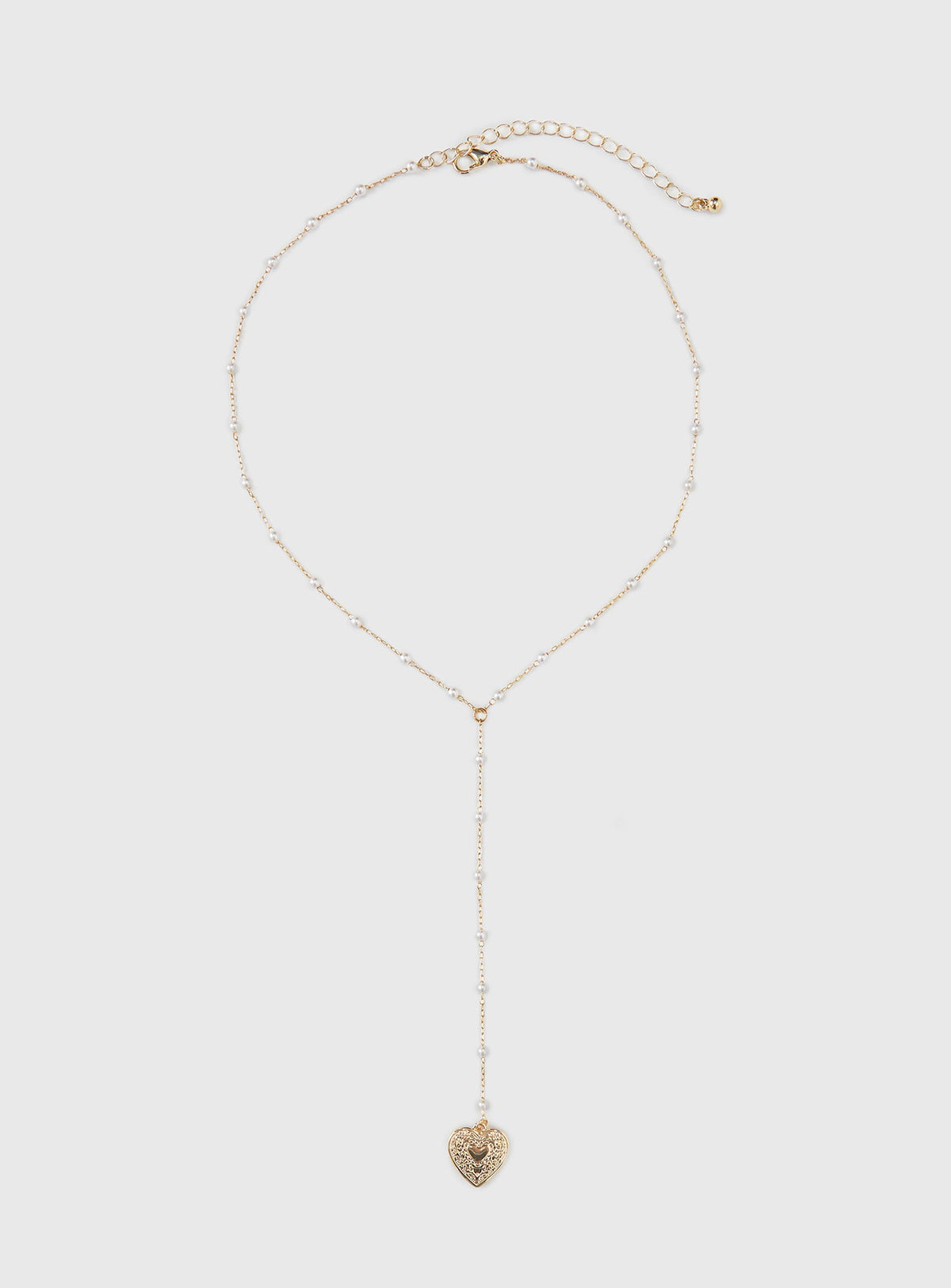 Change Is Good Necklace Gold — 2