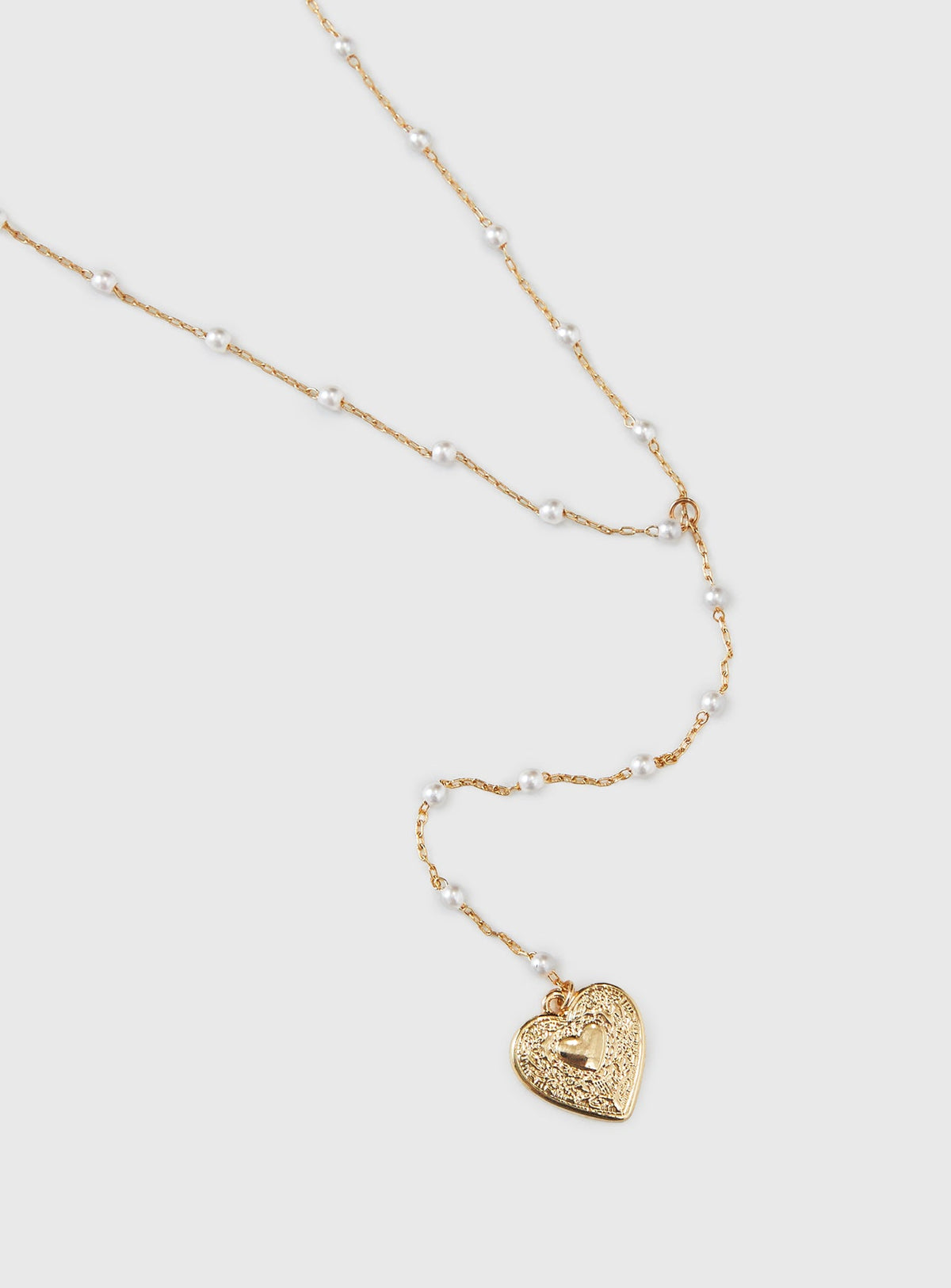 Change Is Good Necklace Gold — 3