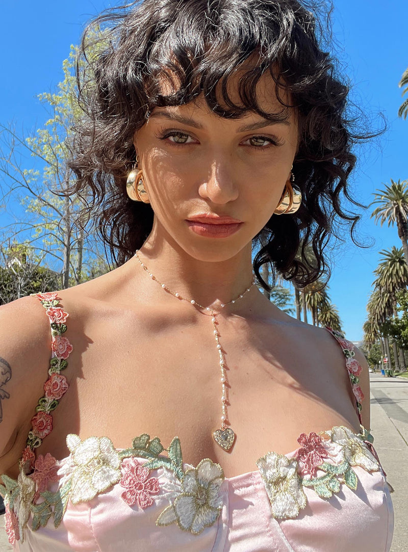 Change Is Good Necklace Gold — 4
