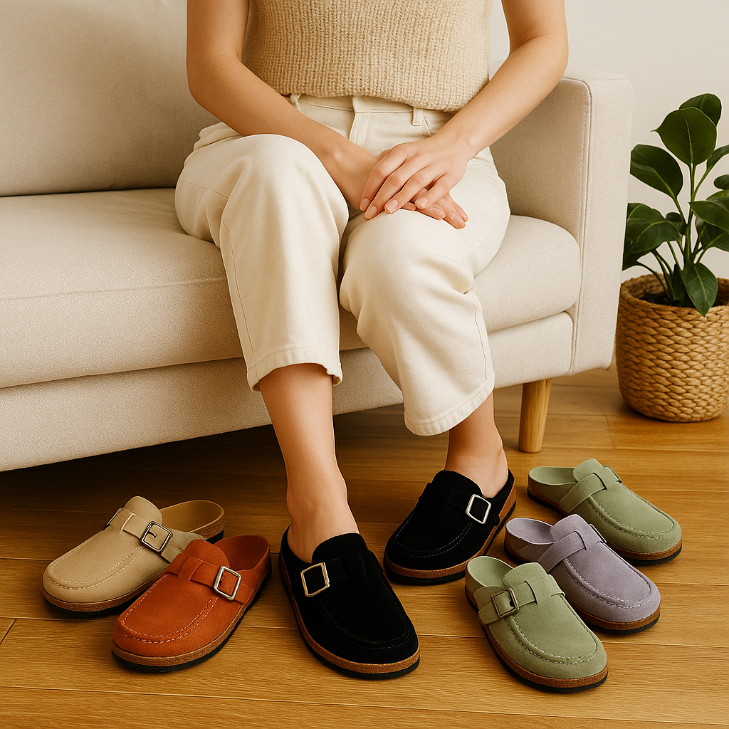 Cloud Mules — 8