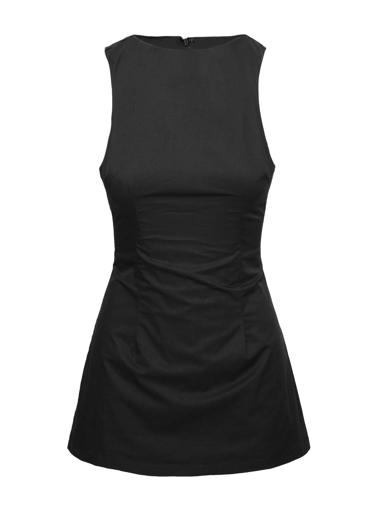 Yumiko Romper Black — 16