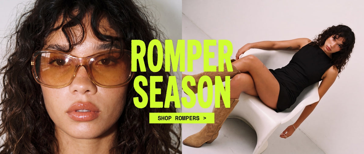 Romper Season — shop rompers